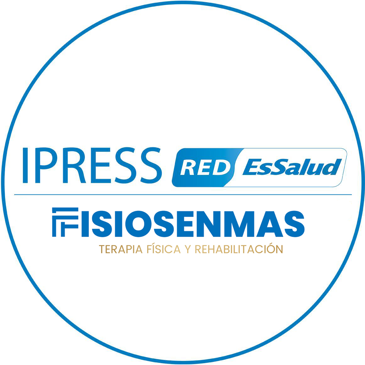 IPRESS FISIOSENMAS